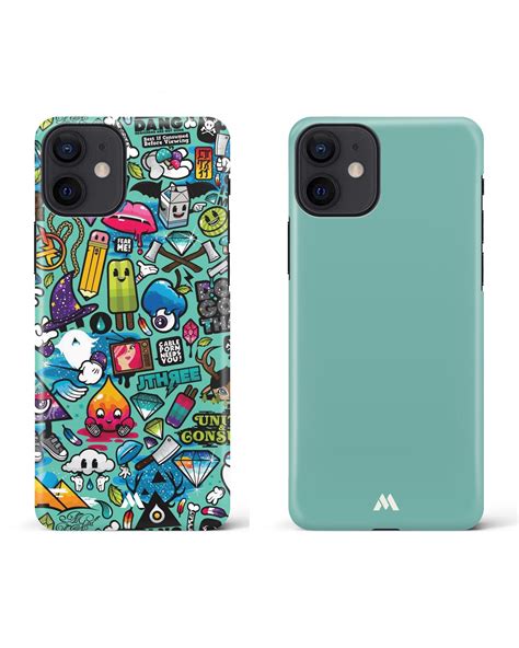 Burmese Pines Dang Background Hard Case Phone Cover Combo-(Apple) – Myxtur