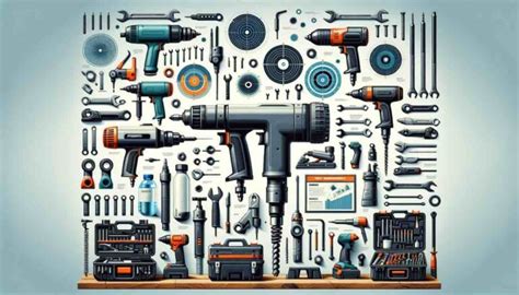 Image result for How Does a Pneumatic Tool Work