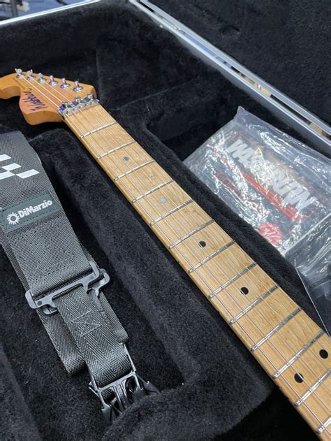 値下げ！レア物放出‼️Washburn USA.N6.工房レストア‼️ZEMAITIS風P.G カスタム！ヌーノ nuno LEG mod ...