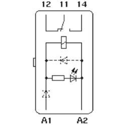ST-REL3-HG 24/21 - Relay connectors - 2821012 | Phoenix Contact