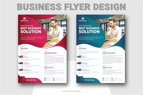 Abstract multipurpose corporate business flyer or brochure cover design ...