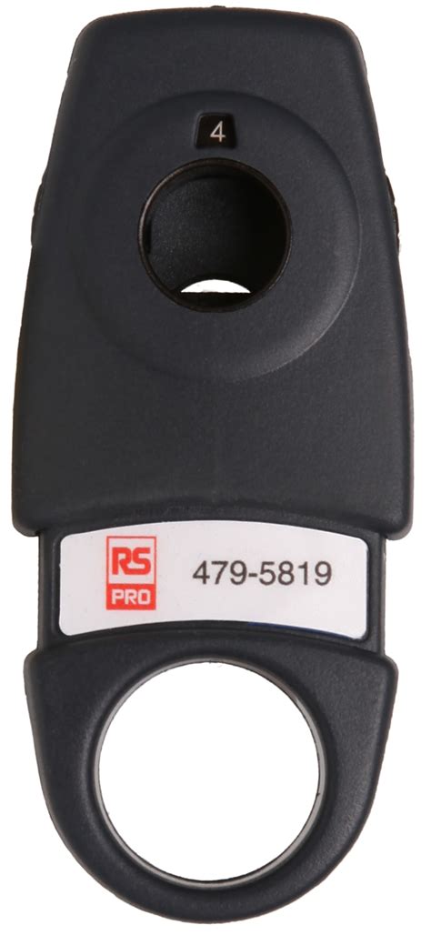 RS PRO | RS PRO Cable Stripper Spare Blades Cable Stripper Blade for ...