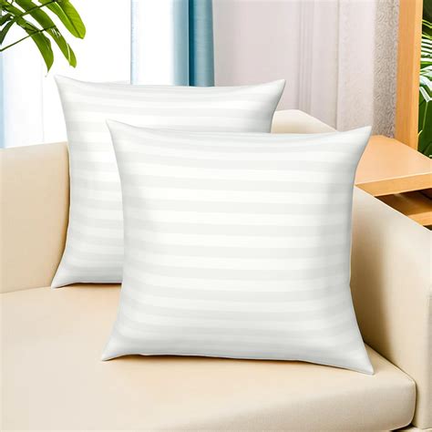 Buy Pack of 2: Fluffy Microfiber Cushion Fillers – The Better Home