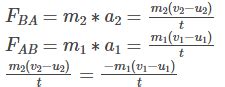 Important Derivations Newton's Laws of Motion - Physics for JEE Main