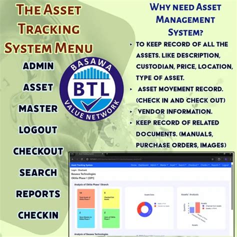 Asset Management Tracking Software 的图像结果