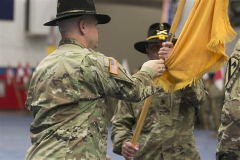 Greywolf senior NCO role changes hands | Article | The United States Army