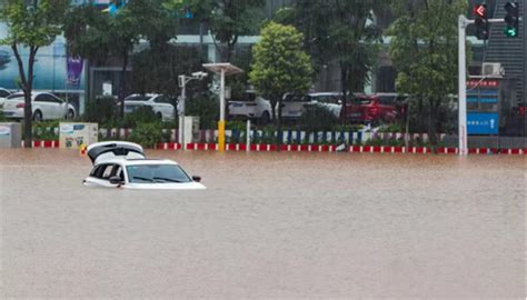 韩国暴雨已致两名中国公民死亡！暴雨到底是如何形成的? - 科幻网