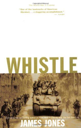 Buy Whistle (Delta World War II Library) Book Online at Low Prices in ...