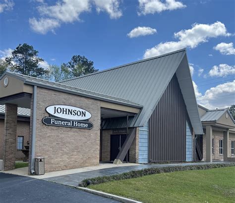 Johnson Funeral Home | Monroeville AL