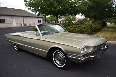 1966 Ford Thunderbird | Rock Solid Motorsports