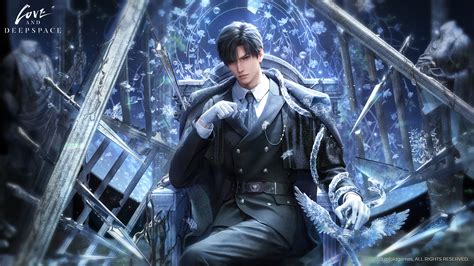 1000x2000 Resolution Love And Deepspace Android Gaming 1000x2000 ...