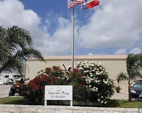 COPANO BAY RV RESORT AND CABINS (Rockport) - Campground Reviews ...