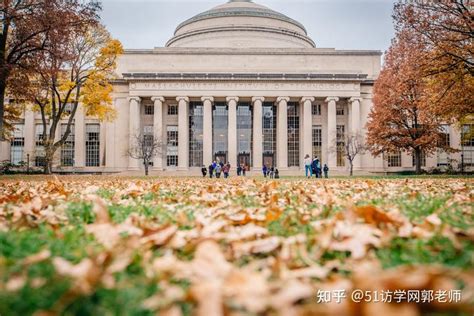 美国麻省理工学院高清图片下载_红动中国