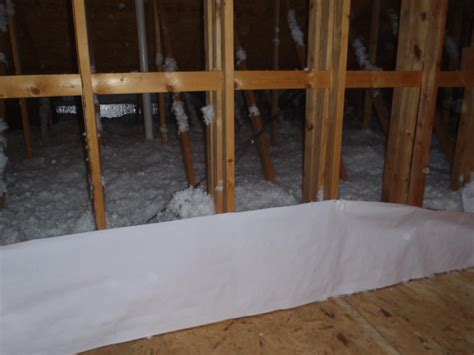 Is Blown-In Fiberglass Insulation Flammable at James Sterling blog