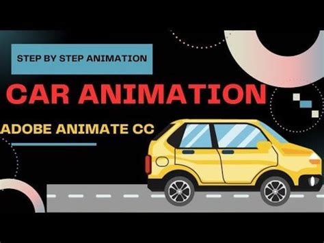 Image result for Tutorial Using Adobe Flash to Animate a Car