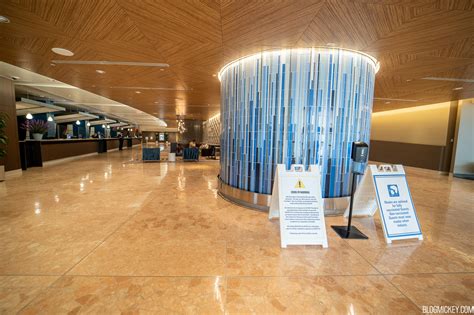 First Floor Lobby to Close July 16 as Reimagining Begins at Disney's ...