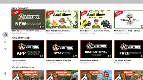 The Adventure Agents - App on Amazon Appstore