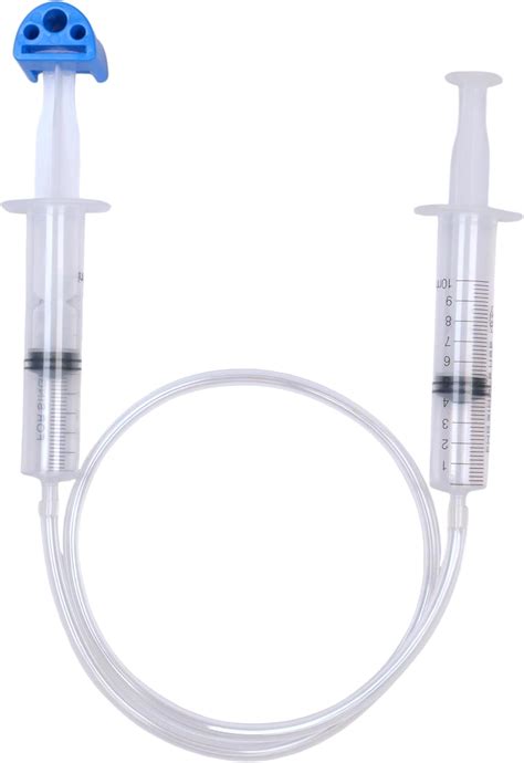STEMInventions Buy STEM Syringe Kit with Tubing and Adapters at Ubuy India