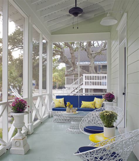 Covered Front Porch Ideas
