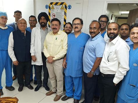 Breakthrough treatment - MRgFUS technology eliminates Parkinson's ...