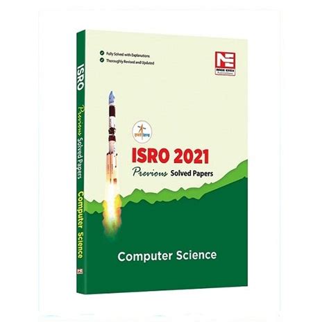 ISRO : Computer Science : Previous Solved Papers | By Made Easy Team ...