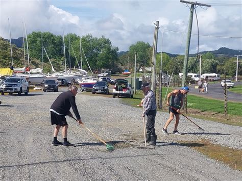 ! POSTPONMENT - Compound Working Bee - POSTPONMENT!, Kawakawa Bay ...