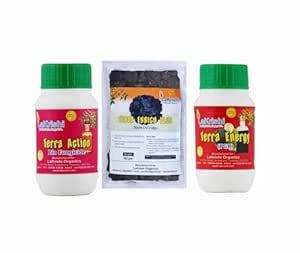 Lakrishi Organics Terra Enrich Plus | Terra Action Bio Fungicide ...