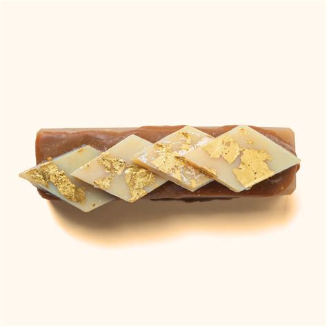 Kaju Katli Chocolate Barfi Soap – THE SASS BAR