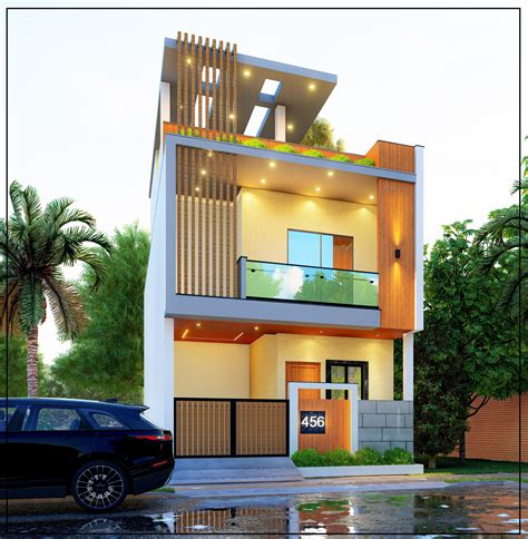 Ground Floor Front Elevation South Facing Floor - Infoupdate.org