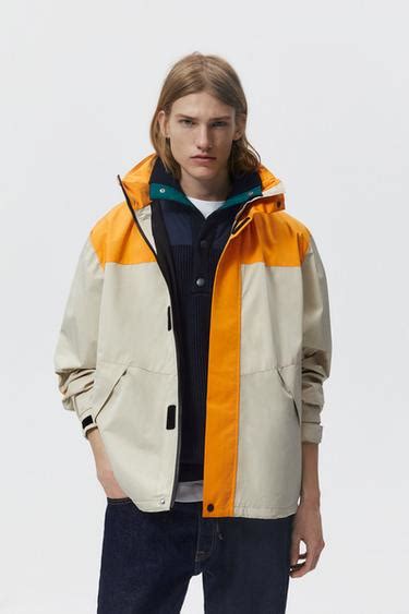 Men´s Beige Jackets | Explore our New Arrivals | ZARA India