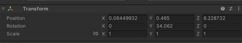 Image result for How to Create a Keyframe for Y Position Property Unity