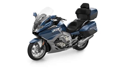 Motorrad Vergleich BMW K 1600 GTL 2024 vs. BMW R 1300 GS Adventure 2024