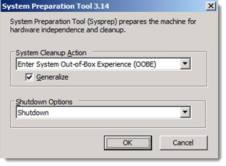 Image result for Sysprep Flow Phase
