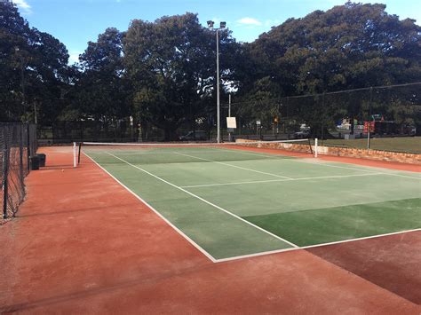 Woodward Park Tennis Courts at Augusta Berkeley blog