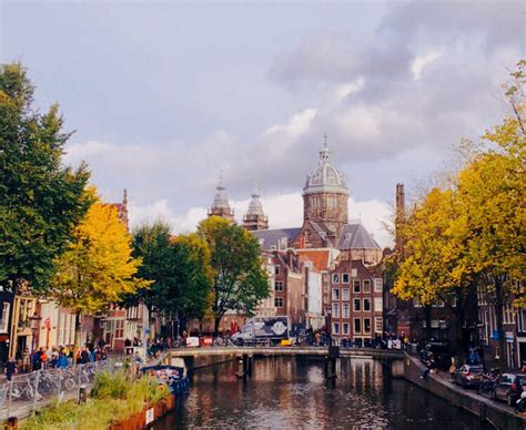 欧洲留学国家系列介绍之荷兰留学 - 知乎