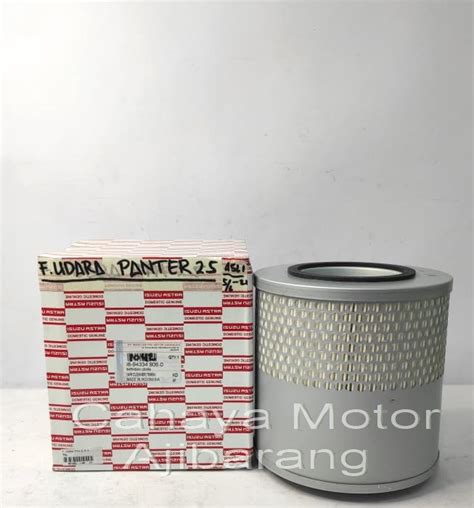 Jual Saringan Udara Filter Udara Panther 2.5 Original - 1042 - Kab ...
