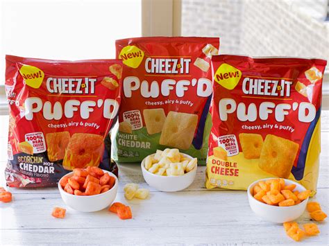 Cheez-It Snacks Are On Sale 2/$6 At Publix – Take The Opportunity To ...