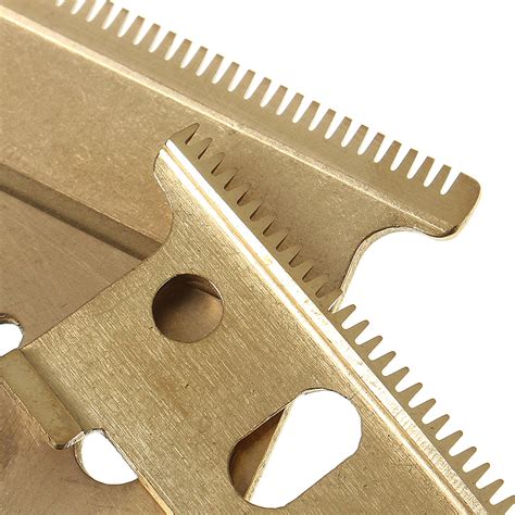 Trimmer Blade Replacement For Andis GTX T-outliner Clipper Trimmer ...