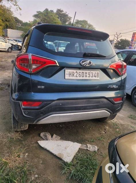 Mahindra XUV300 W6, 2019, CNG & Hybrids - Cars - 1823221830