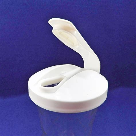 Vintage Good Seasons Salad Dressing Cruet Glass Shaker Bottle White ...