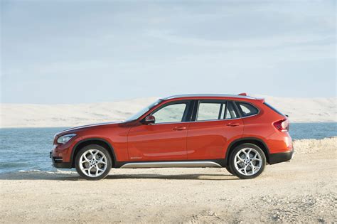 BMW X1 Revised