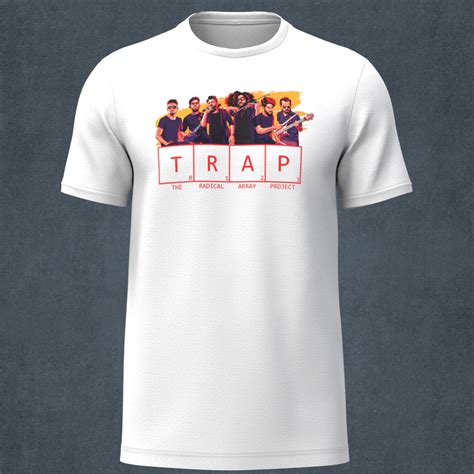 TRAP - The Radical Array Project | Merchandise