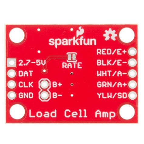SparkFun Load Cell Amplifier - HX711 at MG Super Labs India