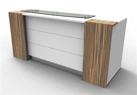 Office Reception Counters Desks Manufacturer in Delhi Noida