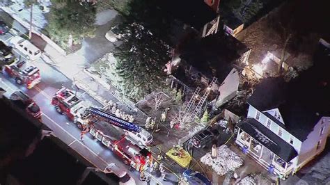 Hagerstown fire kills three people in Maryland | wusa9.com