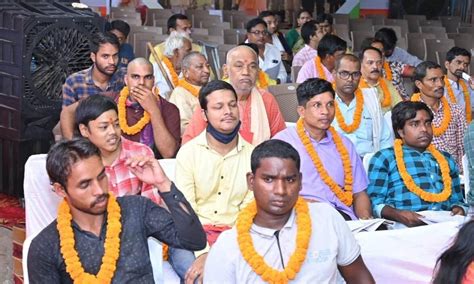 Chattisgarh CM Vishnu Deo Sai commences Jandarshan programme to resolve ...