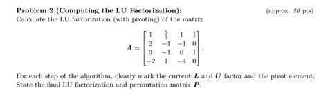 Image result for LU Factorization Robotics