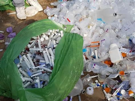 The Impact of COVID-19 on Waste Management in India - Urban plants ...