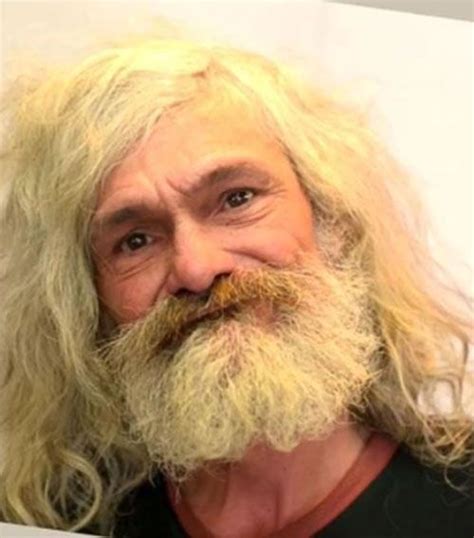 Homeless Man Cries After His Incredible Transformation