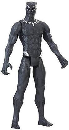MARVEL E1363 - E1363 . Buy Black Panther Titan Hero Series 12-inch ...